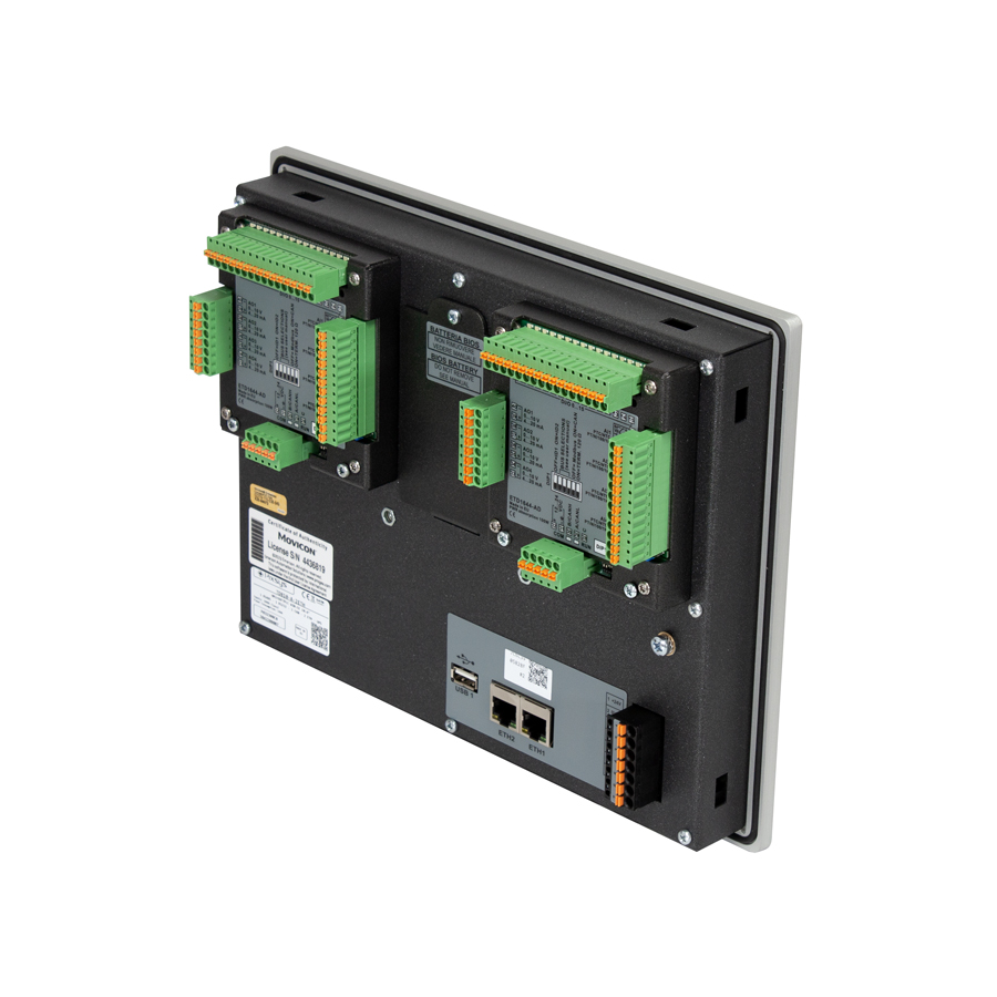 ETD1644 | I/O for Pixsys HMI with Soft PLC